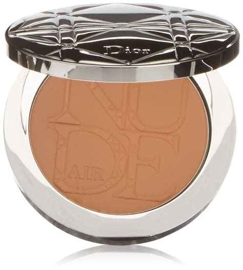 Dior Diorskin Nude Tan Bronzing Powder SIenna 006 